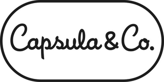 CAPSULA & CO. logo