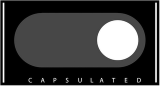 CAPSULATED logo