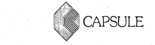 CAPSULE