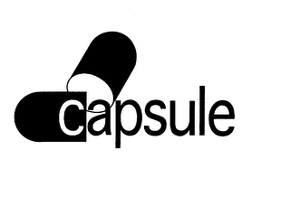 CAPSULE logo