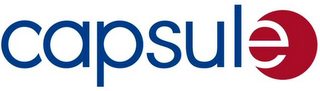 CAPSULE logo