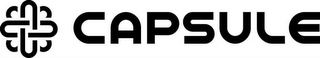 CAPSULE logo