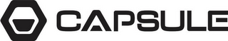 CAPSULE logo