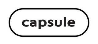 CAPSULE logo