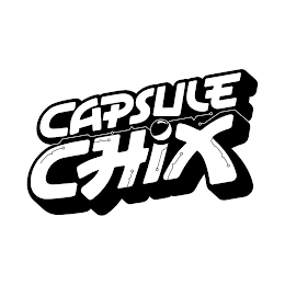 CAPSULE CHIX logo