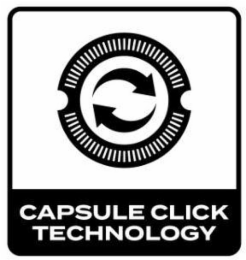 CAPSULE CLICK TECHNOLOGY logo