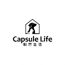 CAPSULE LIFE logo