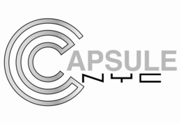 CAPSULE NYC logo