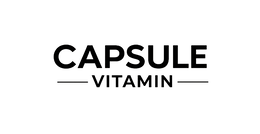 CAPSULE VITAMIN logo