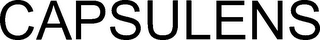 CAPSULENS logo