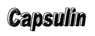 CAPSULIN logo