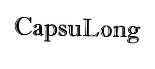 CAPSULONG logo