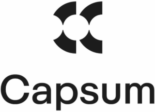CAPSUM logo