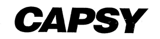 CAPSY logo
