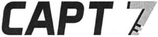 CAPT 7 logo