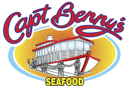 CAPT BENNY'S SEAFOOD logo