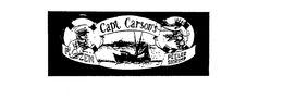 CAPT. CARSON'S FROZEN PEELED SHRIMP logo