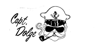 CAPT. DOLGE logo