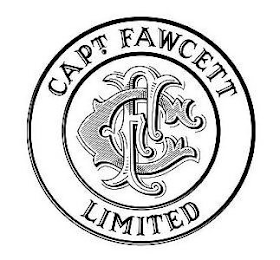 CAPT. FAWCETT LIMITED CF logo