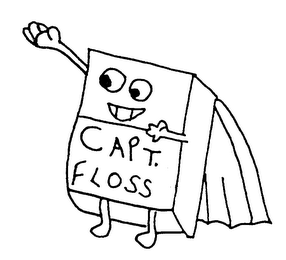 CAPT. FLOSS logo