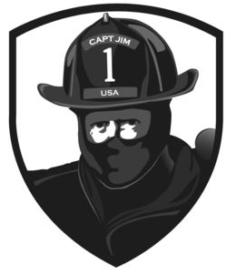 CAPT JIM 1 USA logo
