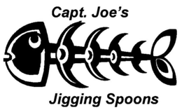 CAPT. JOE'S JIGGING SPOONS logo