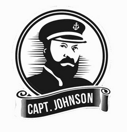 CAPT. JOHNSON logo