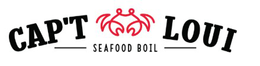 CAP'T LOUI SEAFOOD BOIL logo