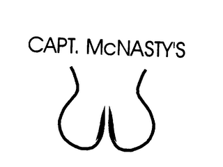 CAPT MCNASTY'S logo