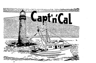 CAPT 'N' CAL logo
