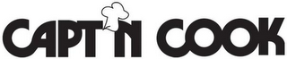 CAPT N COOK logo