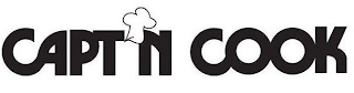 CAPT N COOK logo