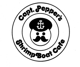 CAPT. PEPPER'S SHRIMP BOAT CAFE