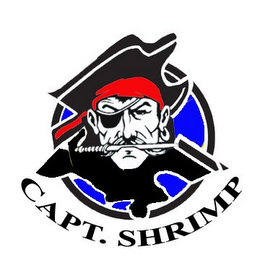 CAPT. SHRIMP logo
