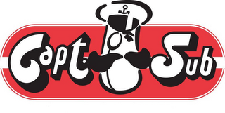 CAPT. SUB logo
