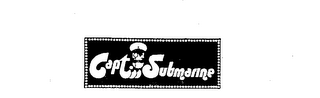 CAPT. SUBMARINE logo