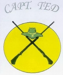 CAPT. TED logo