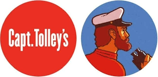 CAPT. TOLLEY'S logo