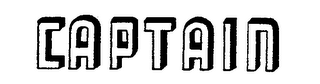 CAPTAIN logo
