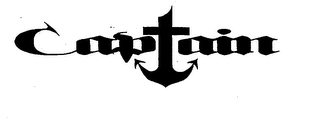CAPTAIN logo