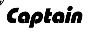 CAPTAIN logo