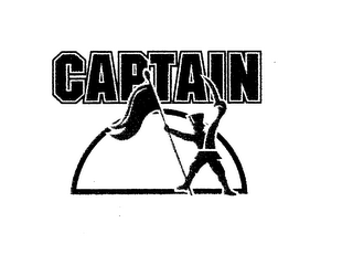 CAPTAIN logo