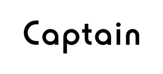 CAPTAIN logo