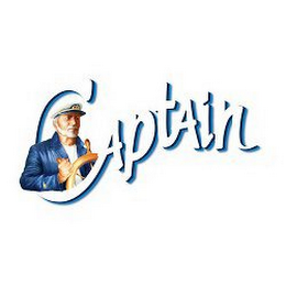 CAPTAIN logo