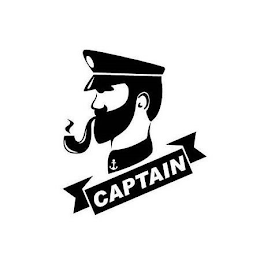 CAPTAIN logo