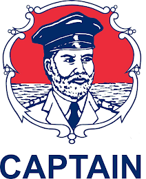 CAPTAIN logo