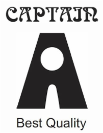 CAPTAIN A BEST QUALITY