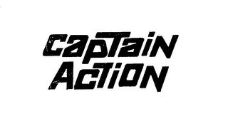 CAPTAIN ACTION logo
