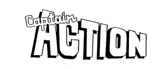 CAPTAIN ACTION logo