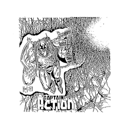 CAPTAIN ACTION logo